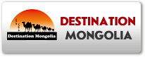 Destination Mongolia
