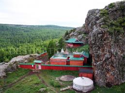 Tuvkhun monastery