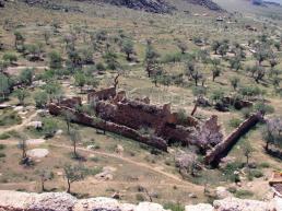 Khogno Khan Uvgun Monastery