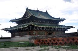 Erdene Zuu Monastery